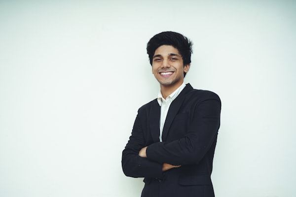 Retrato de Rodrigo Alvarenga