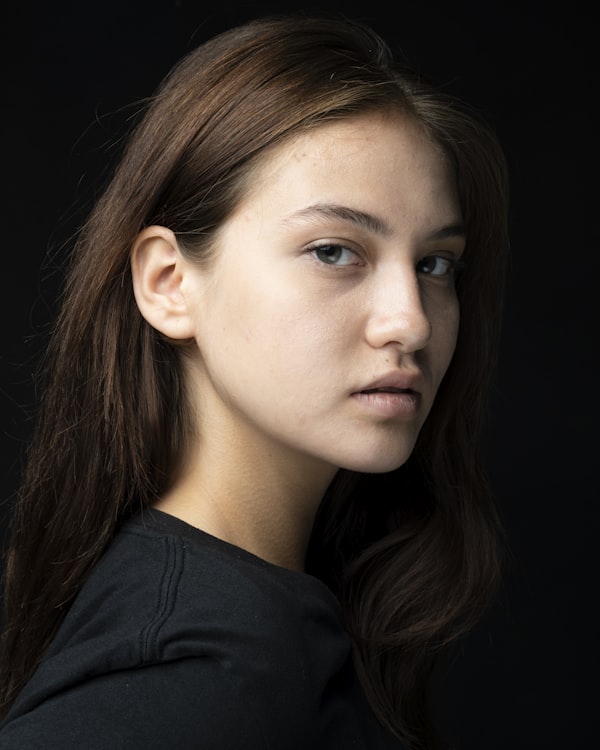 Retrato de Fernanda Bittencourt