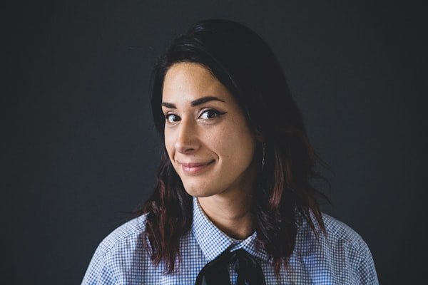 Retrato de Beatriz Fontanella